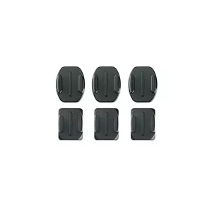 Adhesive Mounts GoPro AACFT-001 — flat and curved adhesive mounts for GoPro cameras