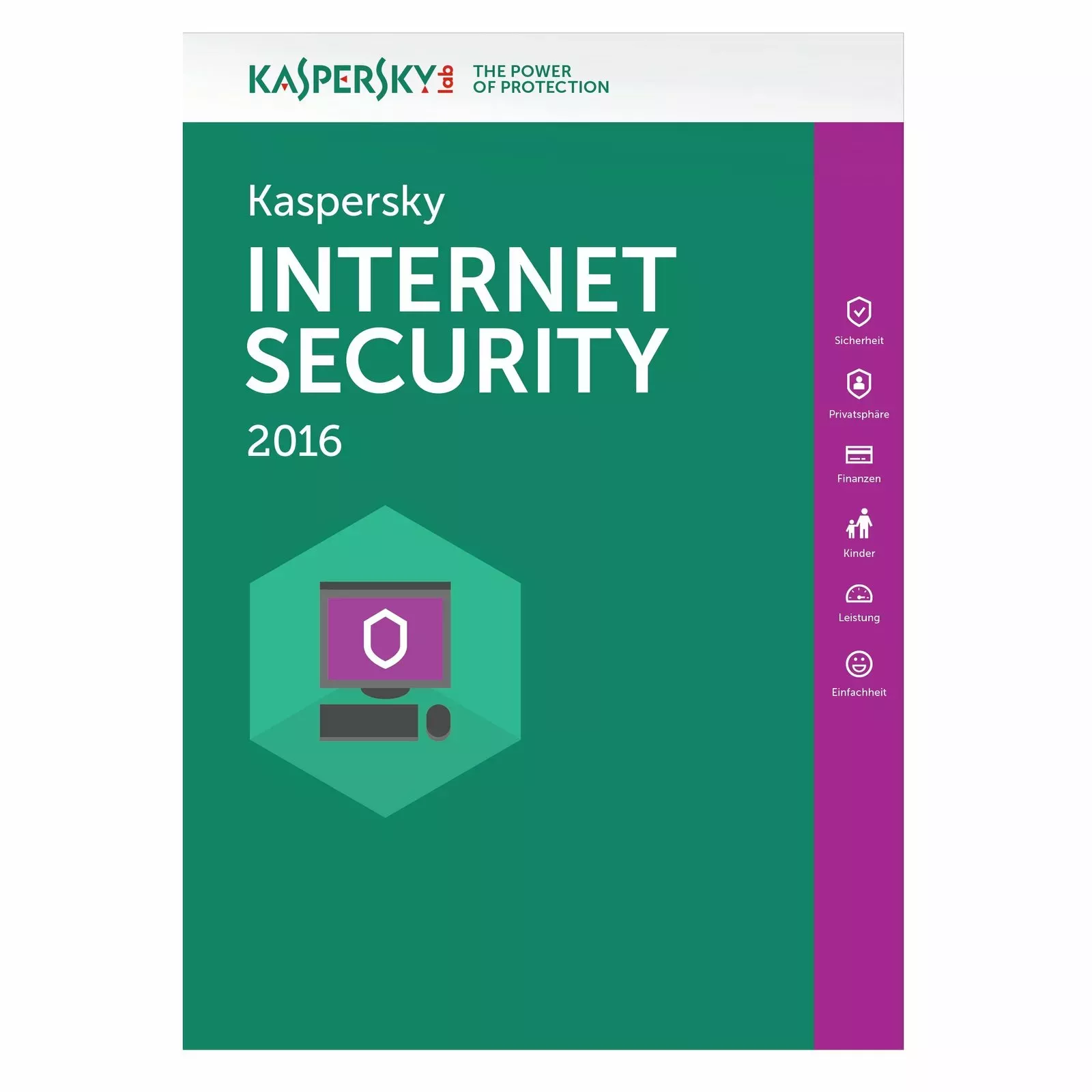 KASPERSKY KL1227GDAFS Photo 1