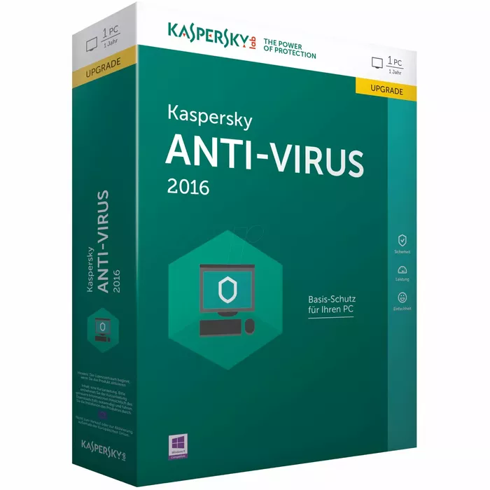 KASPERSKY KL1167GDAFS Photo 1