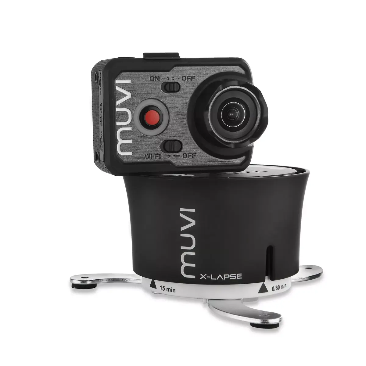 Крепление Veho VCC-100-XL MUVI™ X-Lapse Photo 5