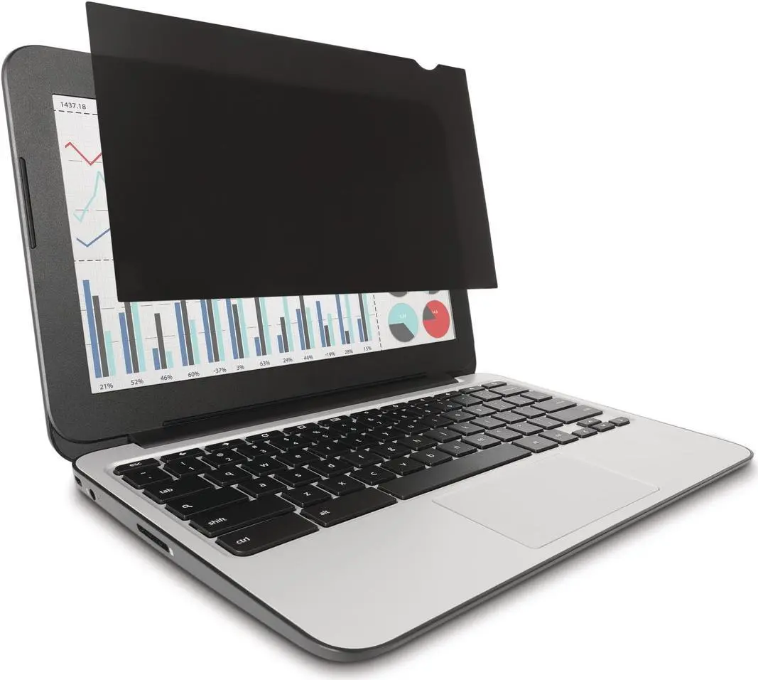 Privātuma filtrs Bezrāmju displejs Kensington HP