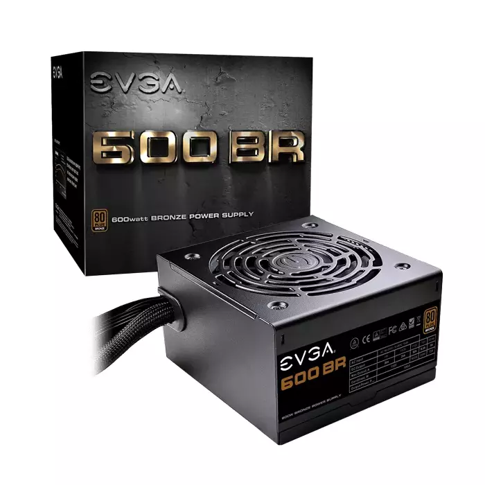 EVGA 100-BR-0600-K2 Photo 1