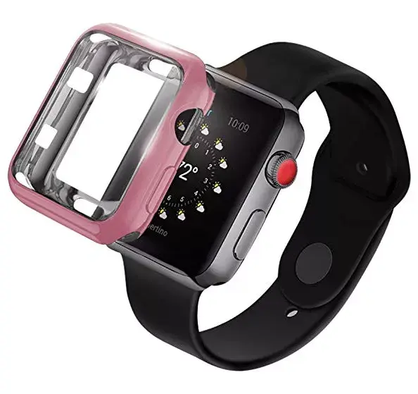 dux ducis Силиконовый чехол для Apple Watch 44 мм Photo 2