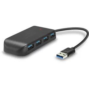 USB Hub SPEEDLINK SL-140108-BK