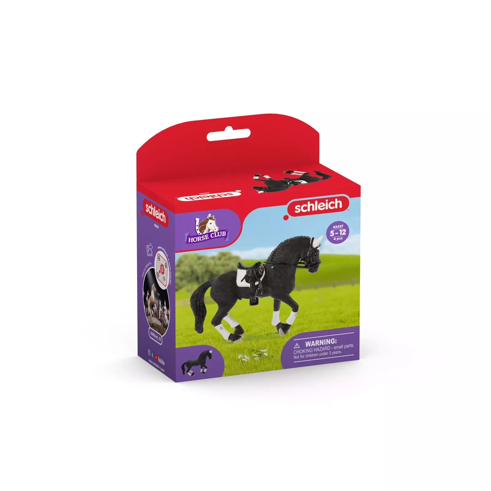 schleich HORSE CLUB 42457 children's toy figure 42457