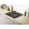 Candy Idea CHW6LBB Gas Hob Photo 4