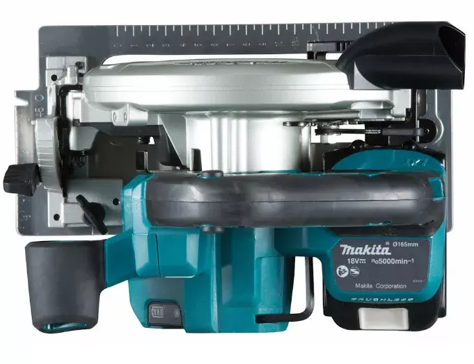Circular Saw Makita DHS661ZU Photo 4