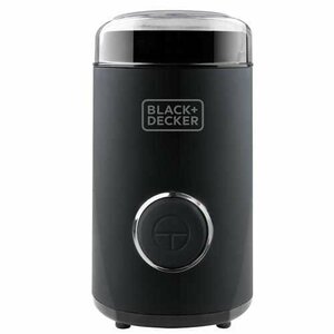 Black & Decker BXCG150E kafijas dzirnaviņas 150 W Melns