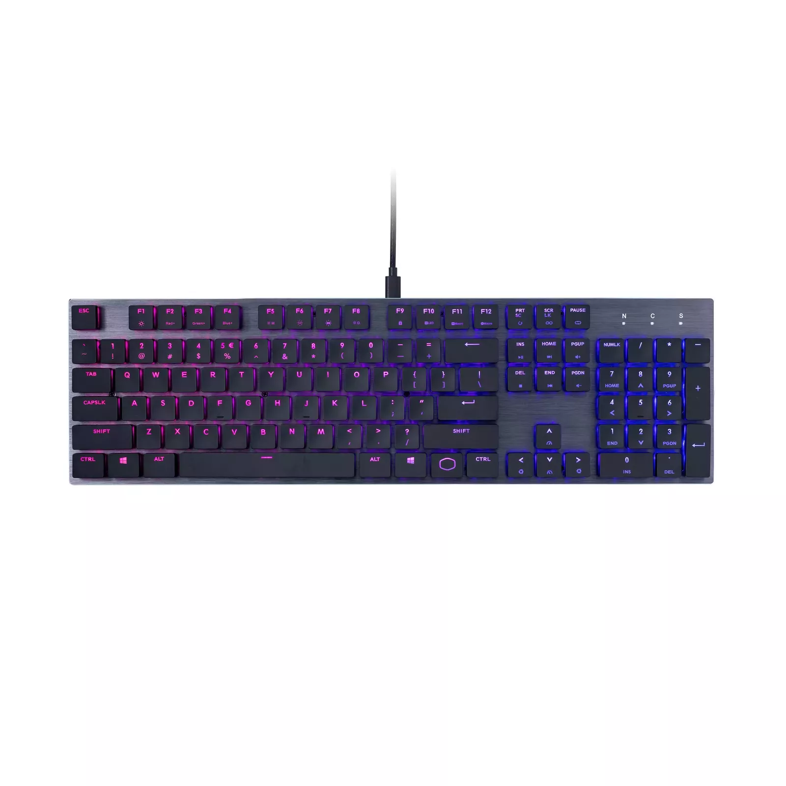 Cooler Master SK-650-GKLR1-DE Photo 2