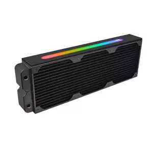 Radiatora bloks Thermaltake CL-W231-CU00SW-A