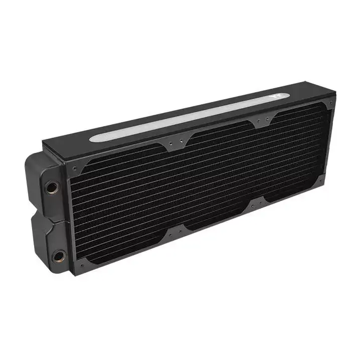 Radiatora bloks Thermaltake CL-W231-CU00SW-A Photo 2