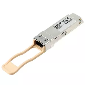 D-Link DEM-QX01Q-SR4 network transceiver module Fiber optic 40000 Mbit/s QSFP+ 850 nm