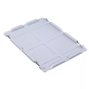 Lid Allit ProfiPlus EuroBox Lid S 400 Grey