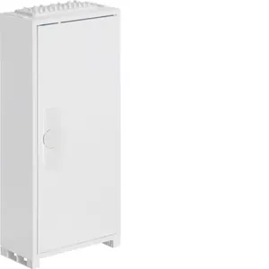 Rack cabinet Hager FWB41S freestanding rack IP44 white