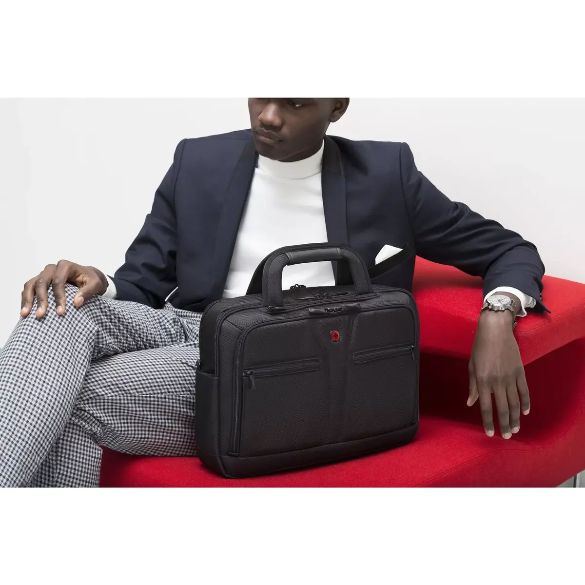 Портфель Wenger SwissGear BC Pro 14"-16" Photo 7