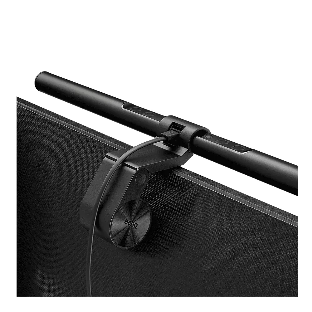 Monitor Light BenQ ScreenBar Black Photo 3