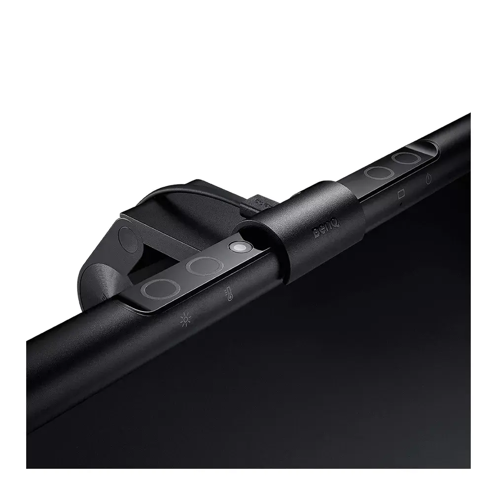 Monitor Light BenQ ScreenBar Black Photo 4