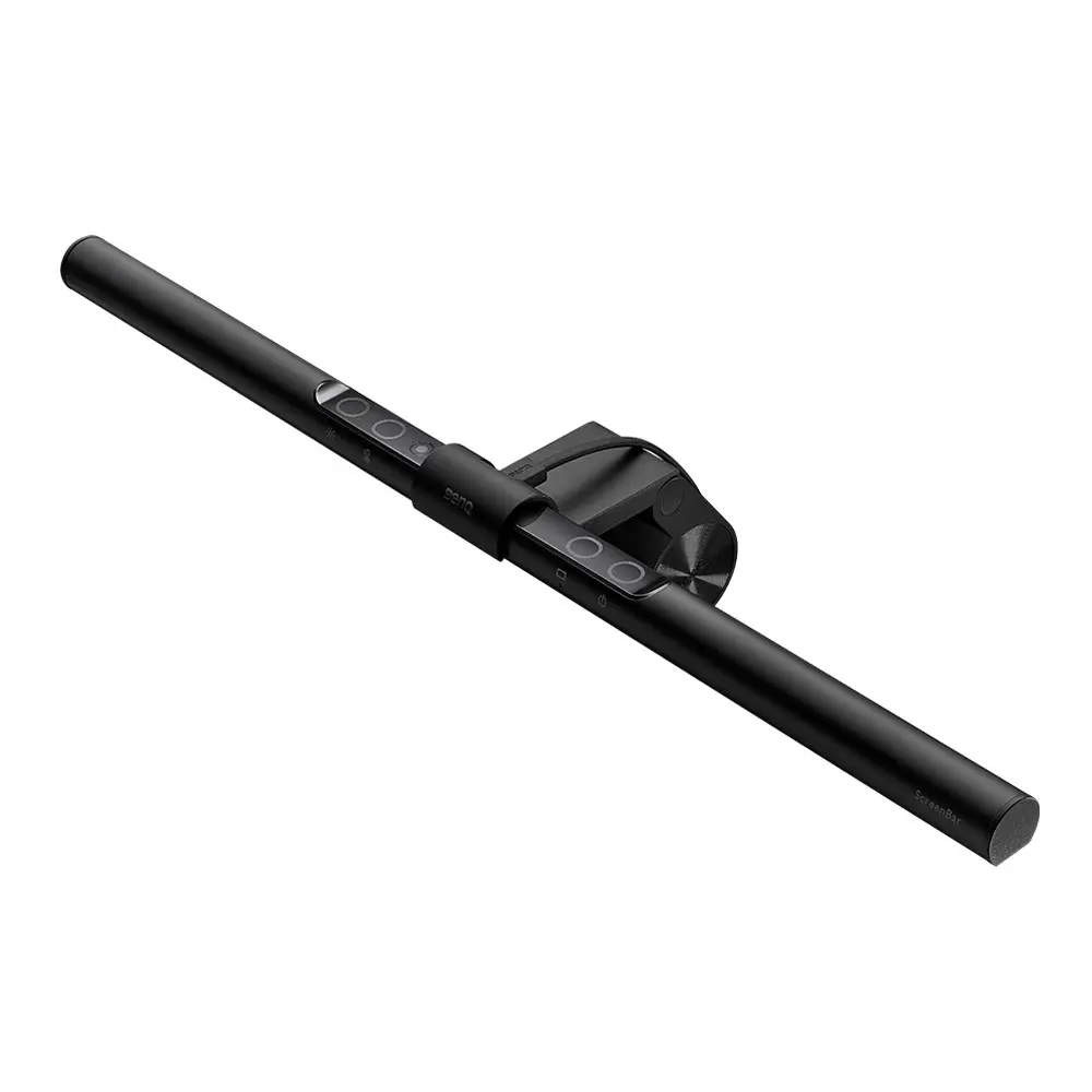 Monitoru gaisma BenQ ScreenBar melna Photo 8