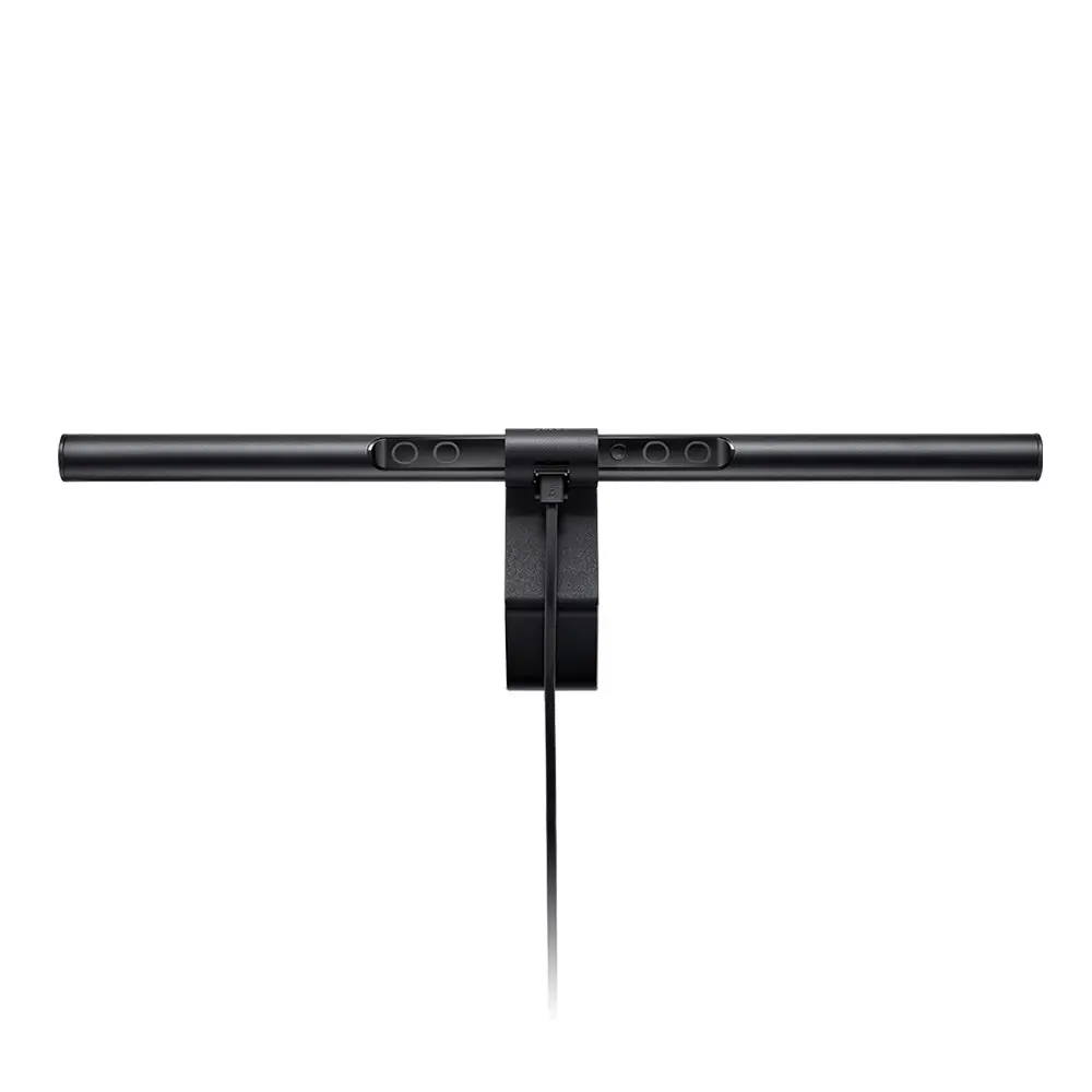 Monitoru gaisma BenQ ScreenBar melna Photo 9