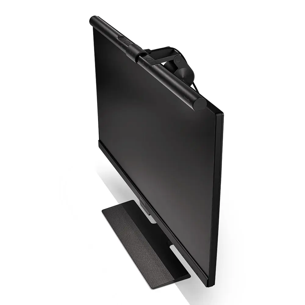 Monitoru gaisma BenQ ScreenBar melna Photo 13