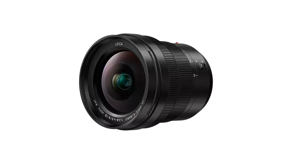 Camera Lens Panasonic H-E08018E Photo 3