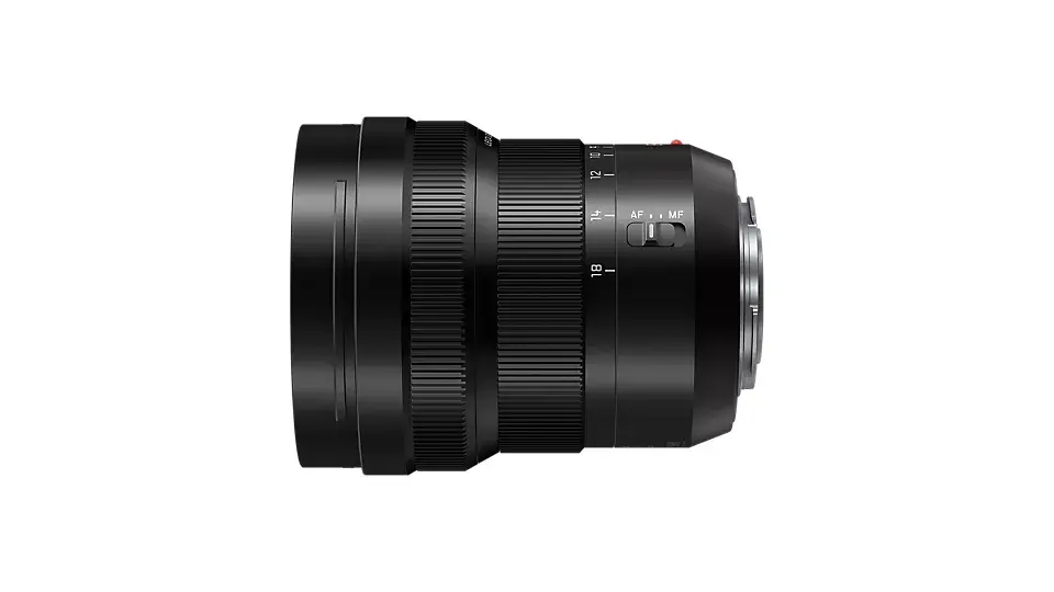 Camera Lens Panasonic H-E08018E Photo 4