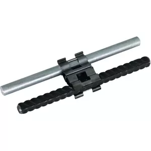 Зажим DEHN 308131 1 см Черный