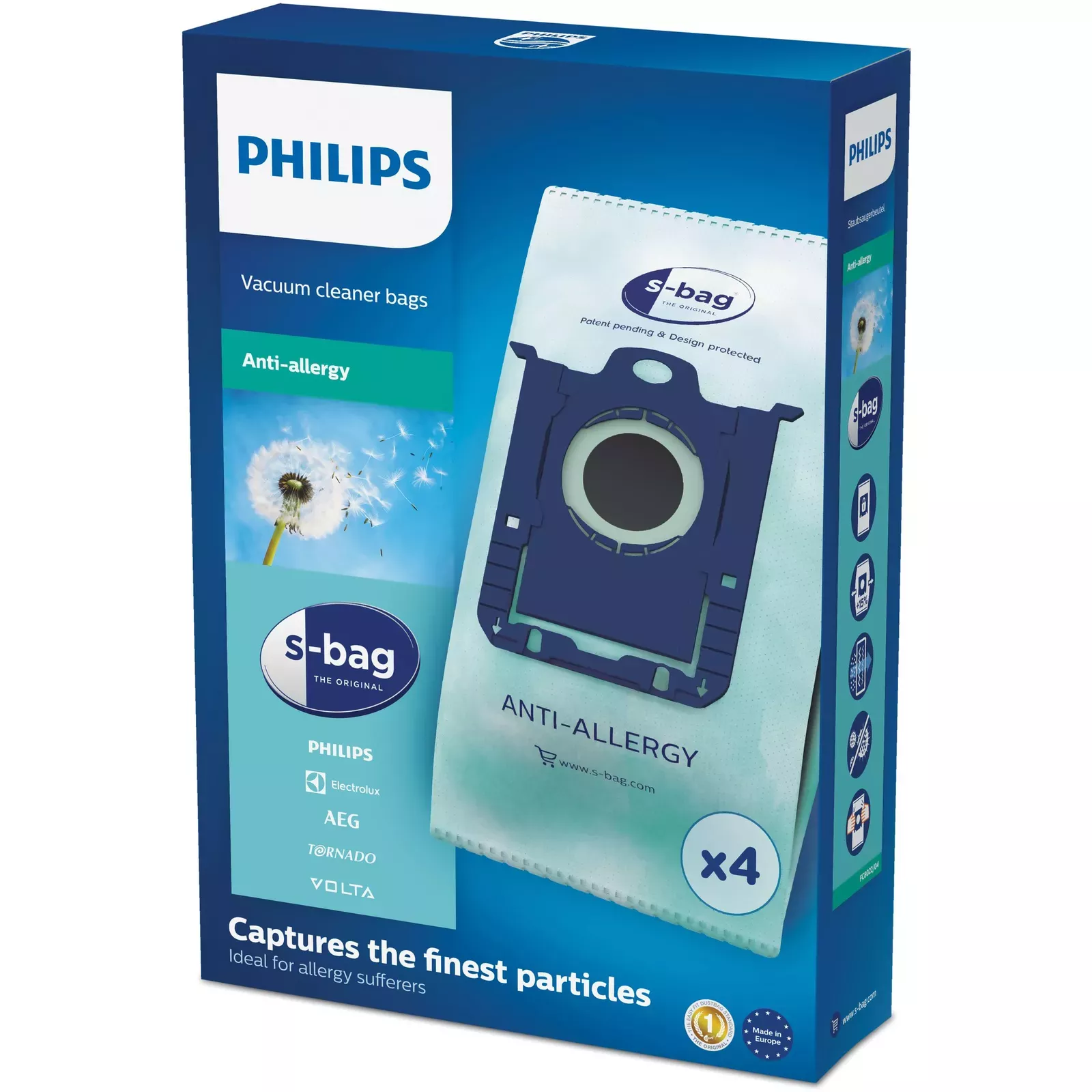 Philips FC8022/04 Photo 1