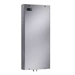 Rūku dzesēšanas ierīce Rittal 3364.500, IP55, 1000W gaisa/ūdens siltuma apmaiņas ierīce (sienas uzstādīšanai)