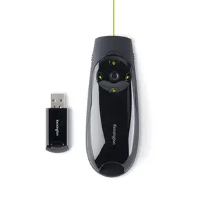 Presenter Kensington K72426EU Expert with Green Laser & Cursor Control