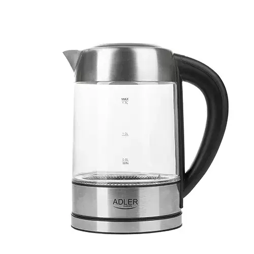 Electric kettle Adler AD 1247 1.7 L 2200 W Photo 4