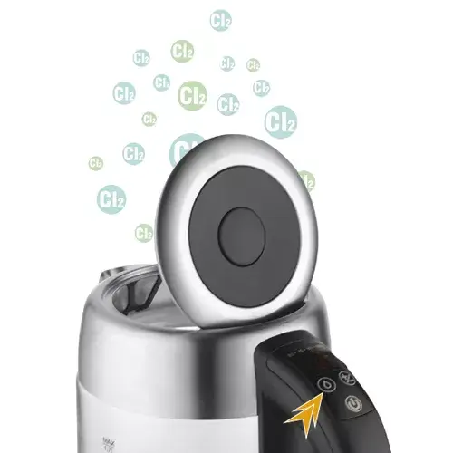Electric kettle Adler AD 1247 1.7 L 2200 W Photo 6