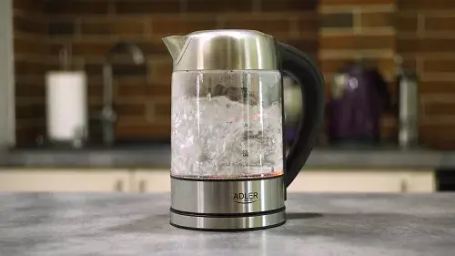 Electric kettle Adler AD 1247 1.7 L 2200 W Photo 9