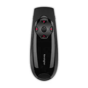 Kensington Presenter Expert Wireless Cursor Control with Red Laser and Standard Receiver