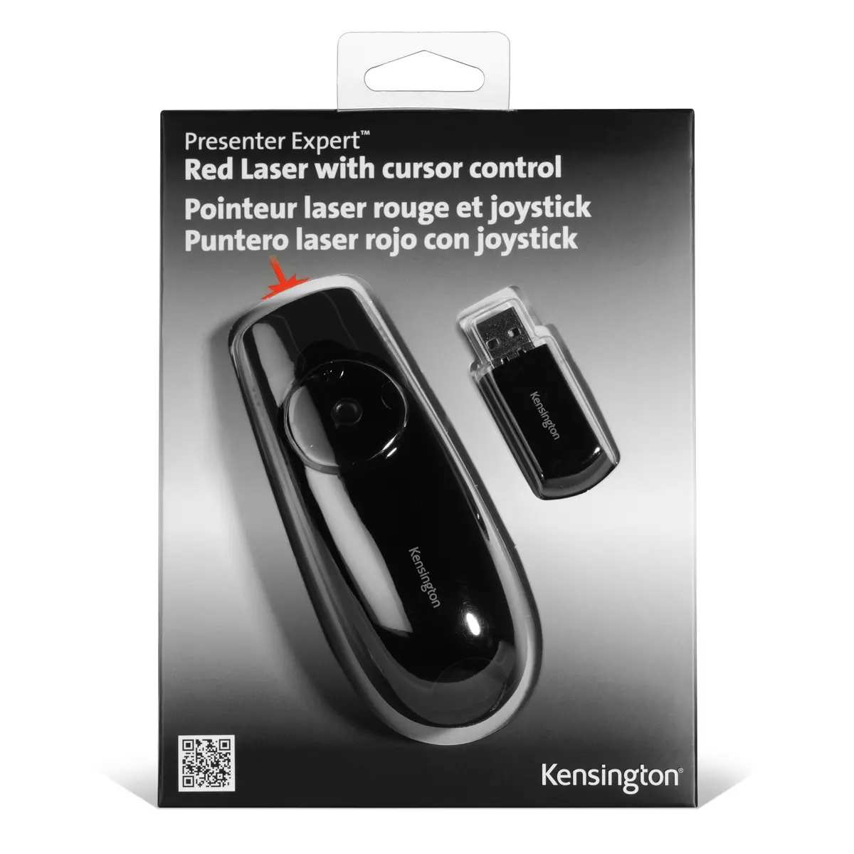 Kensington Presenter Expert Wireless Cursor Control Photo 9