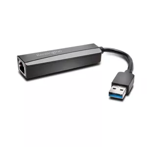 Адаптер Kensington UA0000E USB 3.0 Ethernet