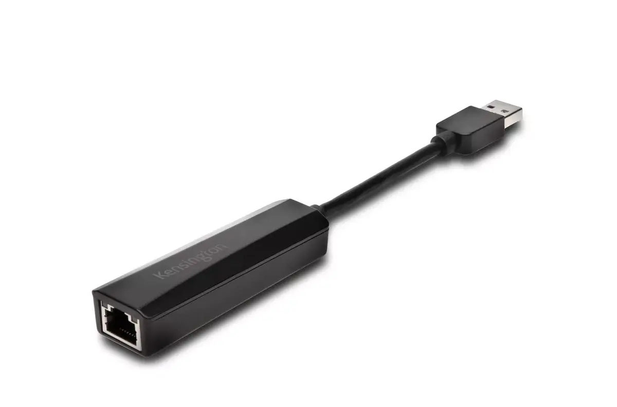 Адаптер Kensington UA0000E USB 3.0 Ethernet Photo 2