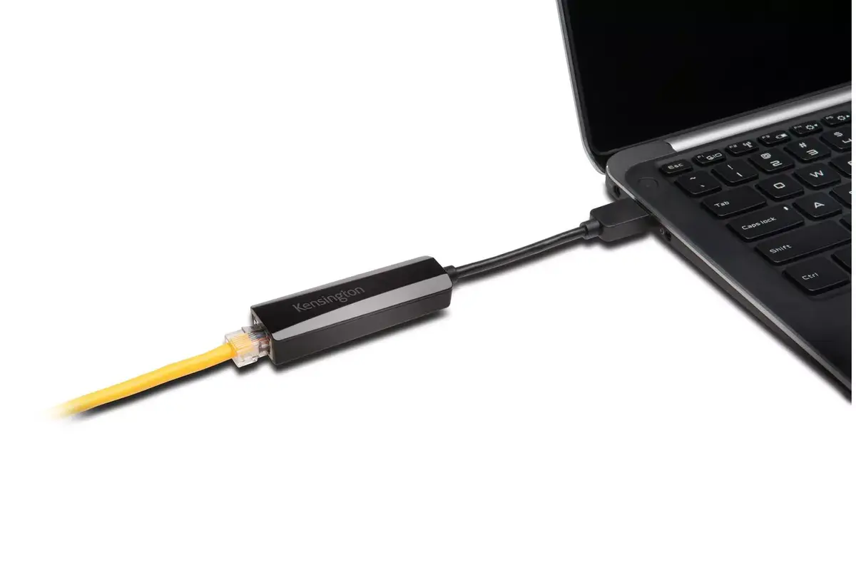 Адаптер Kensington UA0000E USB 3.0 Ethernet Photo 3