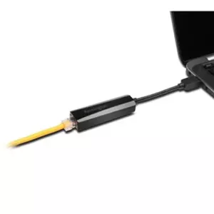 Gigabit Transfer Speeds