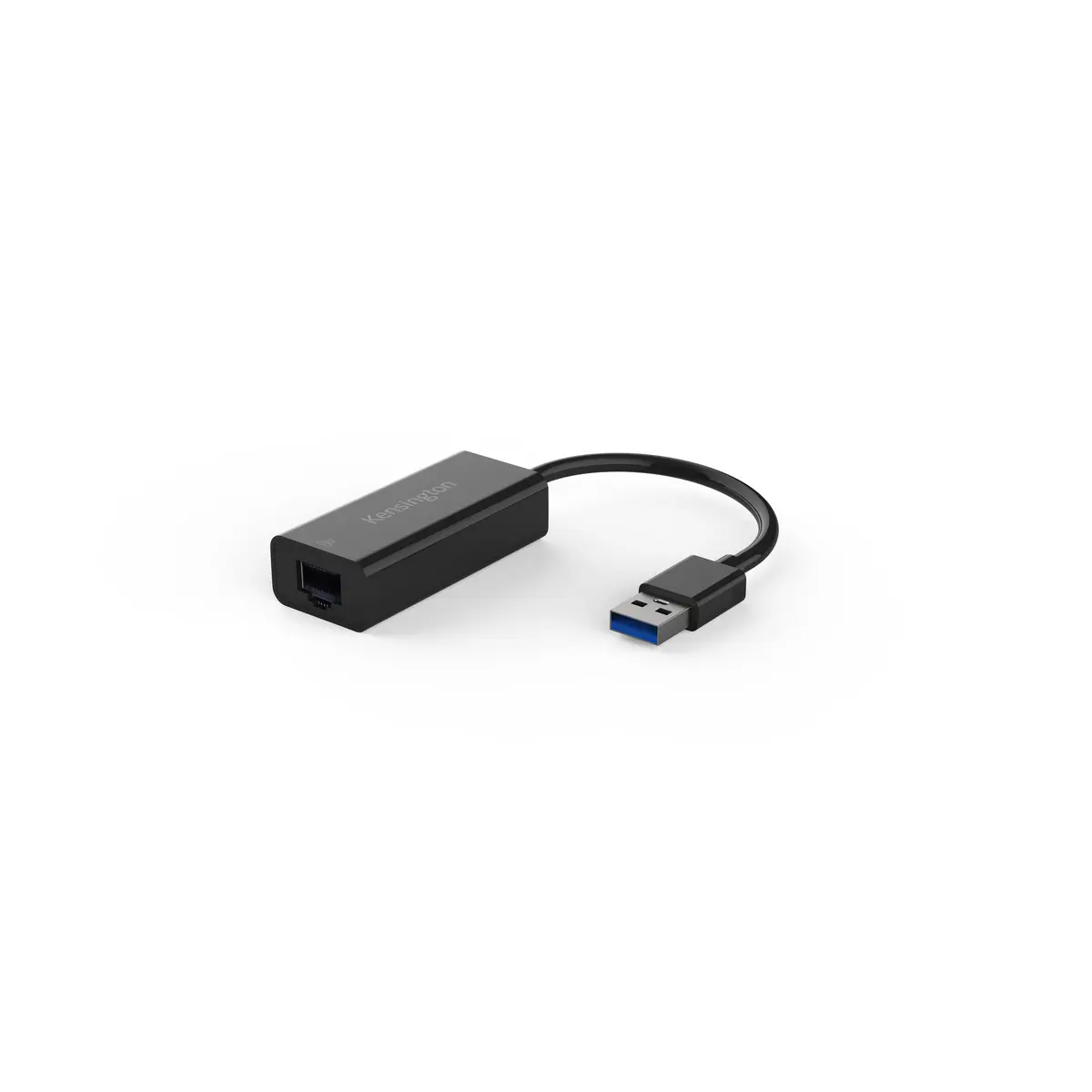 Kensington UA0000E USB-A Ethernet adapteris vadu