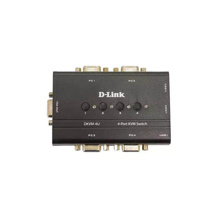 D-Link DKVM-4U/C Photo 1