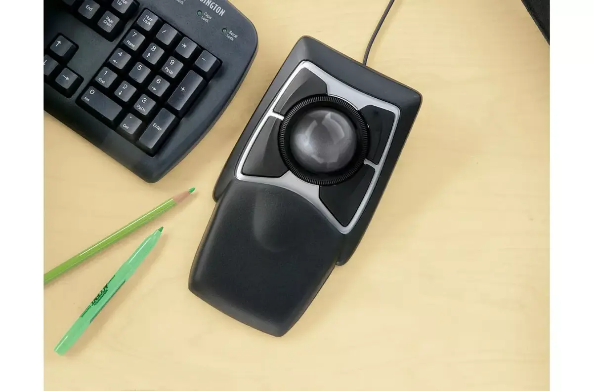 Трекбол Kensington Expert Mouse Photo 5