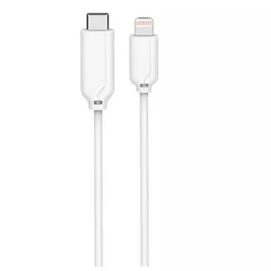 Microconnect USB3.1CL2 Lightning Cable 2m White
