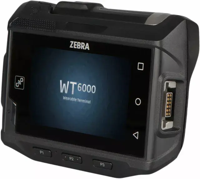 Handheld Mobile Computer Zebra WT6000 Photo 2