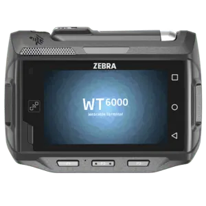 Rokas dators Zebra WT6000, WT60A0-TS2NEWR, 5706998723055