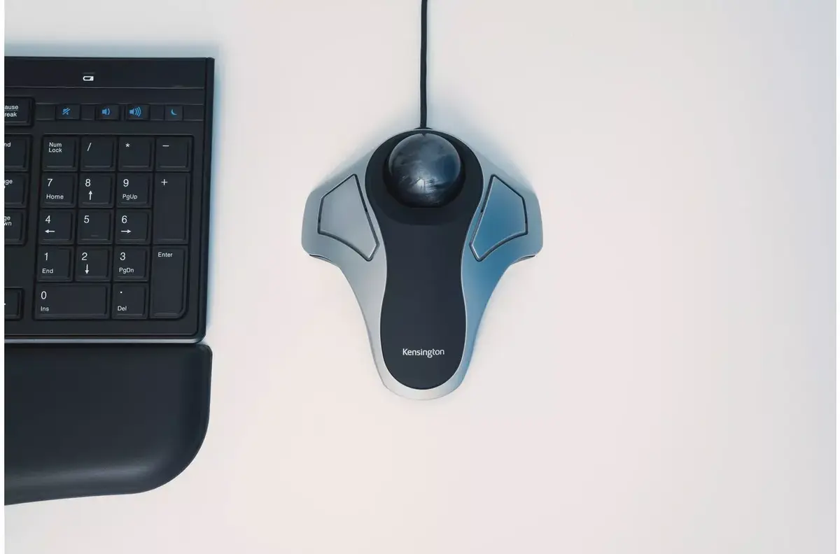 Trackball Kensington Orbit® Optical Photo 6