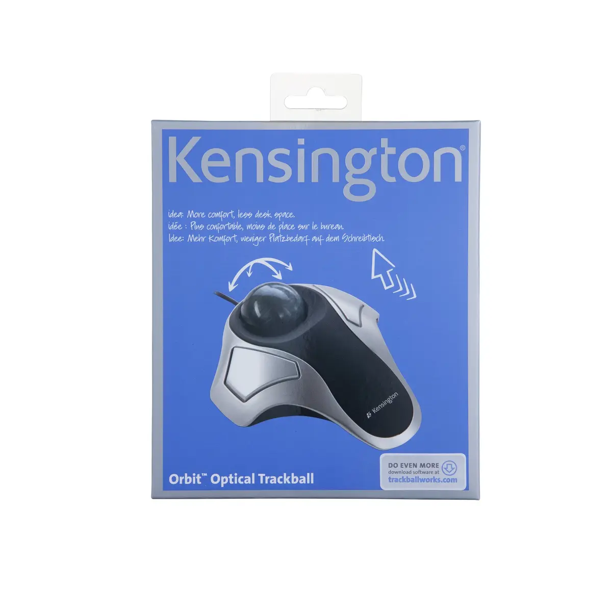Kensington Orbit Optical Trackball Photo 3