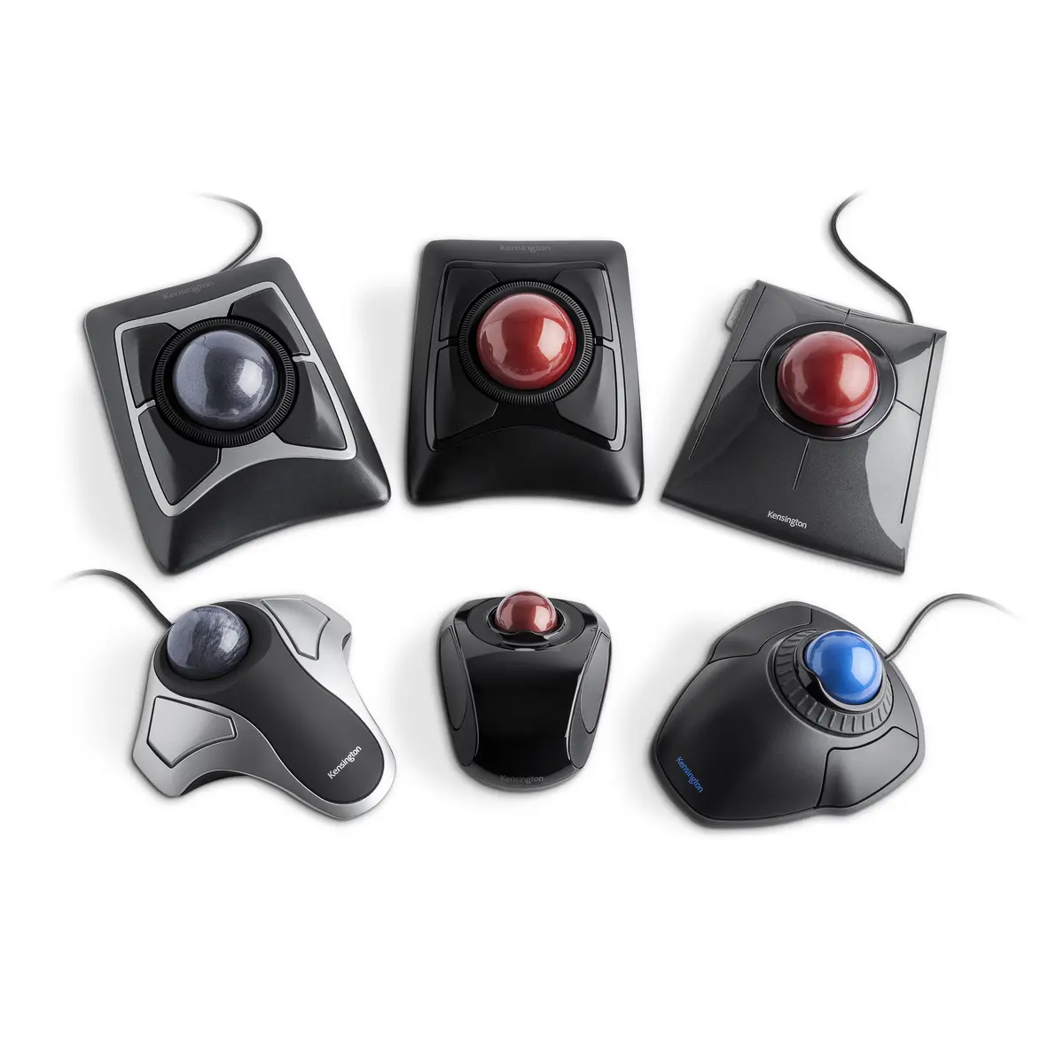 Kensington Orbit Optical Trackball Photo 8