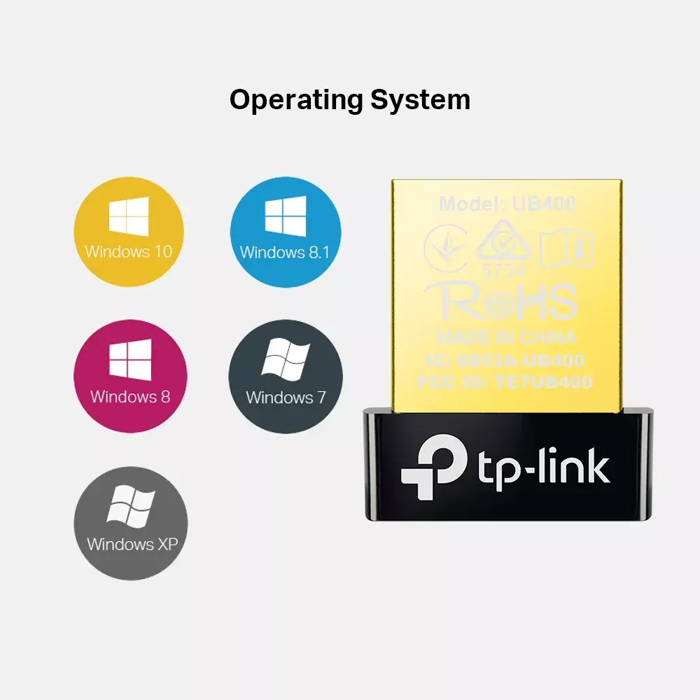 Bluetooth адаптер TP-Link UB400 Photo 5