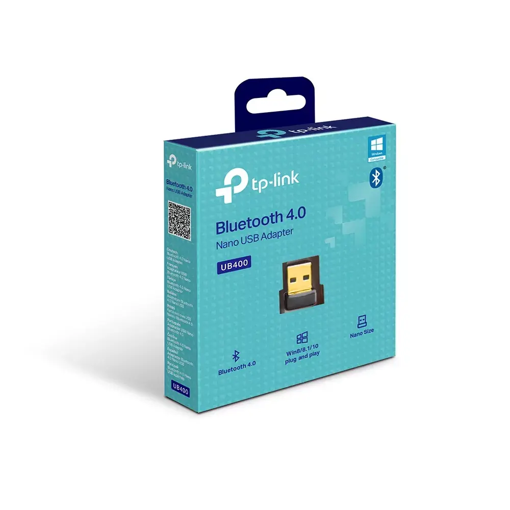 Bluetooth адаптер TP-Link UB400 Photo 7